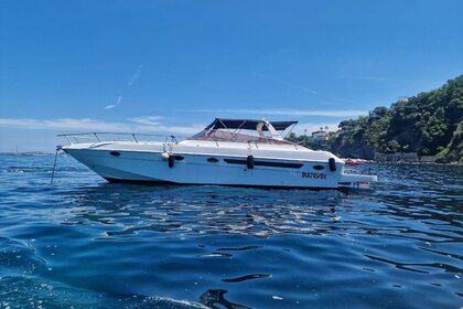 Miete Motorboot Partenautica Sport 40 Neapel