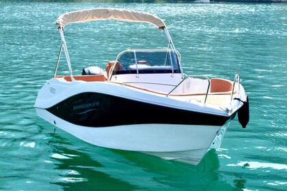Alquiler Lancha Oki Boats Barracuda 545 Formentera