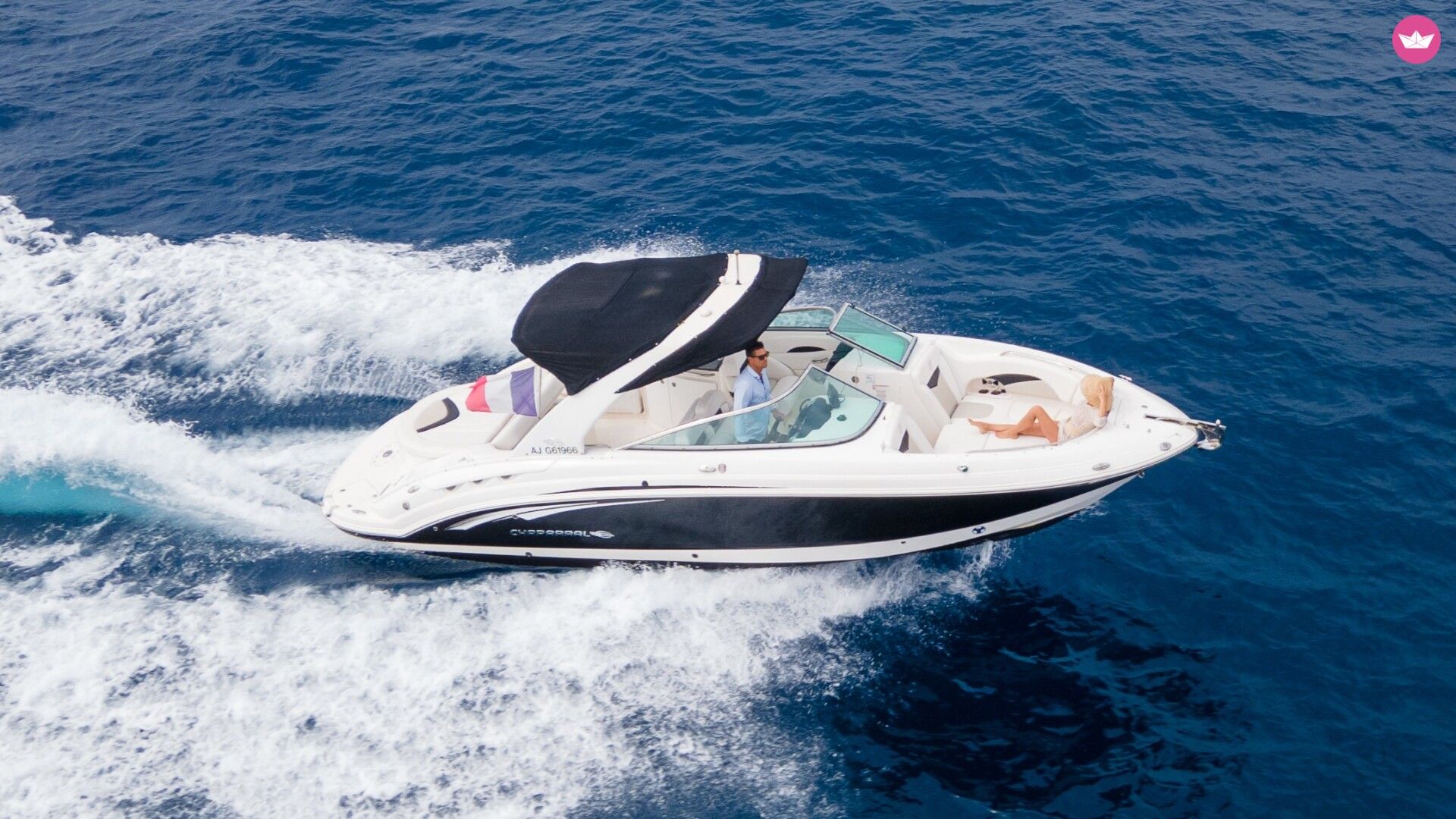 Rent Chaparral (Refit 2024) 276 Ssx Luxury Edition Motorboat (2009
