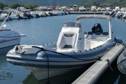 Location Bateau à moteur LOMAC LOMAC 850 Bastia