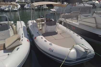 Noleggio Barca senza patente  Capelli Capelli Tempest 600 San Felice Circeo