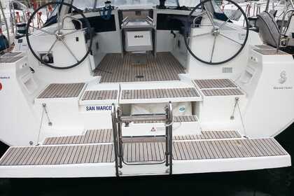 Verhuur Zeilboot Beneteau Oceanis 48.5 Cannigione