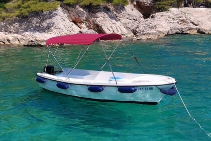 Charter Motorboat Adria Adria 500 Dubrovnik