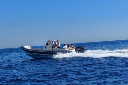 Charter RIB Nova Jolly Prince 30 Malta