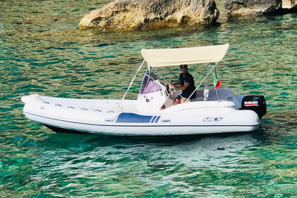 Verhuur Boot zonder vaarbewijs  Sacs Marine S600 Porto Santo Stefano