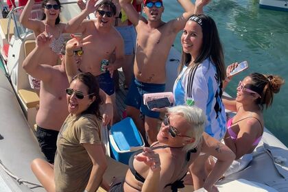 Verhuur RIB Bwa 9000 Benidorm