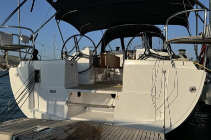 Charter Sailboat Elan Marine Elan Impression 45.1 Trogir