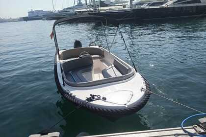 Hire Boat without licence  Marion 500 Palma de Mallorca