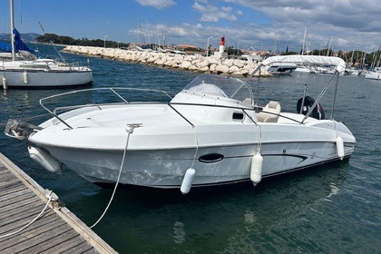 Hire Motorboat Beneteau Flyer 750 Antibes