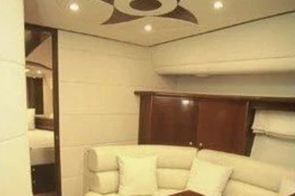 Miete Motorboot Moa Platinuim 40 open Sant Feliu de Guíxols