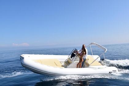 Charter Boat without licence  ALTAMAREA WAVE 20, 40 CV Palermo