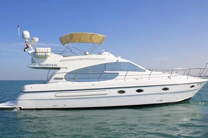 Alquiler Yate AS MARINE Yacht Dubái