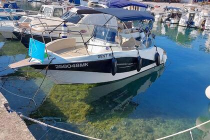 Hire Motorboat BARACCUDA 545 Malinska-dubašnica