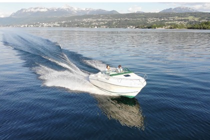 Noleggio Barca a motore Jeanneau Leader 705 Thonon-les-Bains