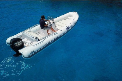 Noleggio Barca senza patente  Italboat Predator 570 Favignana