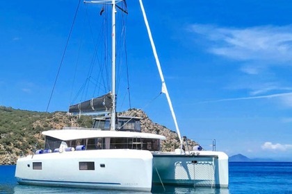 Ενοικίαση Καταμαράν Lagoon 42 Αθήνα