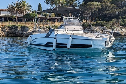 Miete Motorboot Beneteau Flyer 6.6 Sundeck Cannes