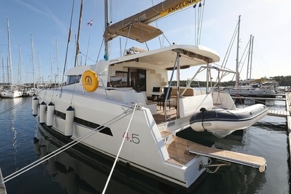 Rental Catamaran BALI - CATANA BALI 4.5 Šibenik