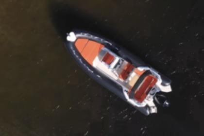 Verhuur Motorboot Zodiac Medline 6.8 Ajaccio