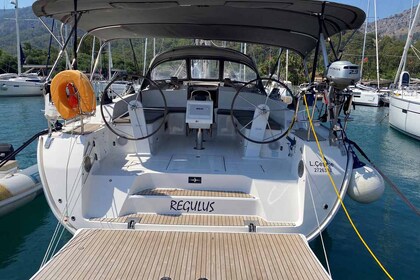 Verhuur Zeilboot Bavaria Yachtbau Bavaria Cruiser 46 - 4 cab. Fethiye