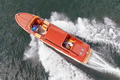Location Bateau à moteur Vizianello Vizianello Limousine Menaggio
