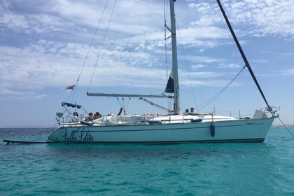 Rental Sailboat Bavaria 49 cruiser Ibiza Magna