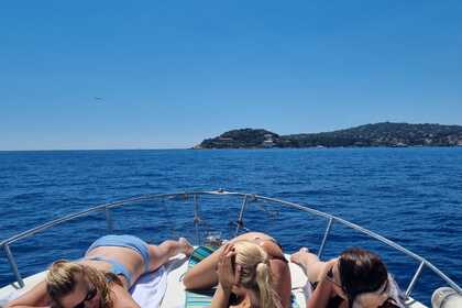 Miete Motorboot Four Winns Vista 268 Nizza