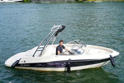 Location Bateau à moteur Bayliner 185 Bow Rider Saint-Cloud