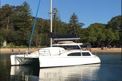 Hire Catamaran Seawind 1000 Sydney