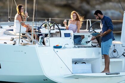 Charter Sailboat Dufour Dufour 390 Grand Large Santa Eulària des Riu