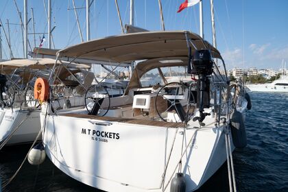 Alquiler Velero Dufour Yachts Dufour 430 GL Alimos