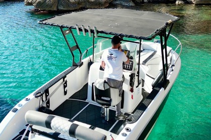 Charter Motorboat Sessa Marine Key Largo Xàbia