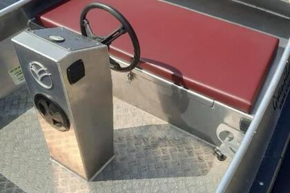 Miete Motorboot Sloep Van Vossen 550E Leimuiden