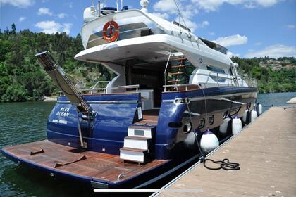 Hire Motorboat  VZ 18 Baiona