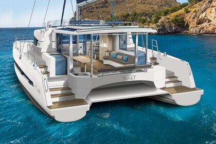 Rental Catamaran Catana Group Bali 5.4 - 6 + 2 cab. British Virgin Islands