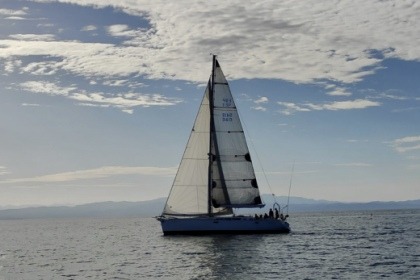 Charter Sailboat JEANNEAU Sun Odyssey 49 Performance Binibeca