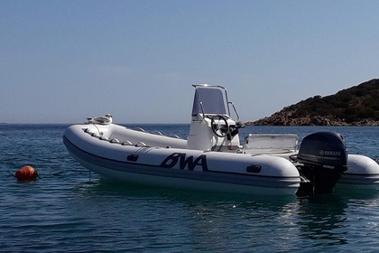Verhuur Motorboot Flyer Flyer 5,70 Baja Sardinia