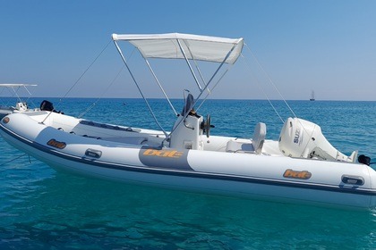 Miete Boot ohne Führerschein  Bat 530 Tropea