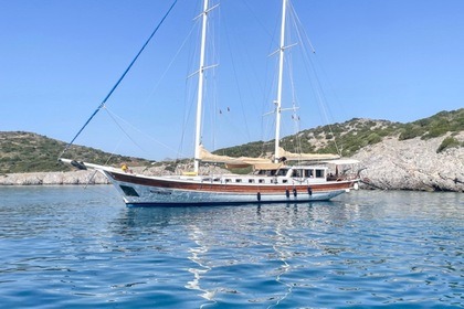 Чартер Гулет gulet Luxury 5 cabins 2002/2023 Бодрум