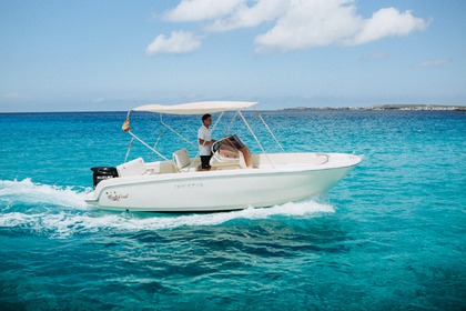 Alquiler Lancha INVICTUS CAPOFORTE Ciudadela