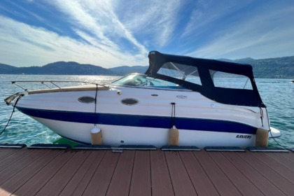Rental Motorboat Ranieri Sea lady 27 Sesto Calende