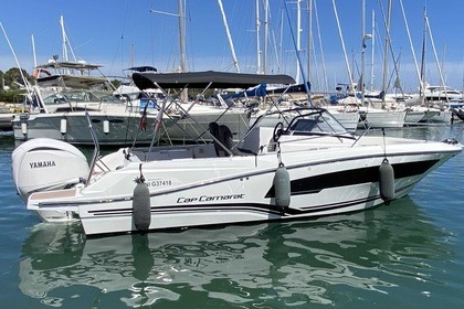 Location Bateau à moteur Jeanneau Cap Camarat 7.5 WA série 3 Saint-Gilles-Croix-de-Vie