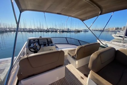 Rental Motorboat Bavaria Virtess 420 Fly Palma de Mallorca