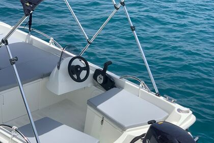 Hire Boat without licence  DIPOL FIRST Costa Adeje