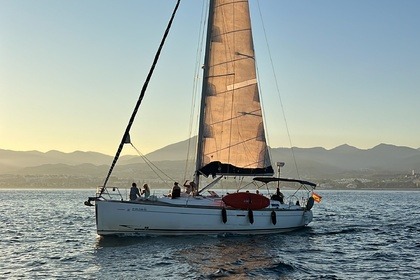 Charter Sailboat Dufour 455 Grand Large Marbella