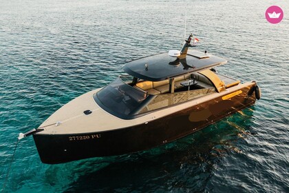 Rental Motorboat Colnago Marine Colnago 35 Rovinj