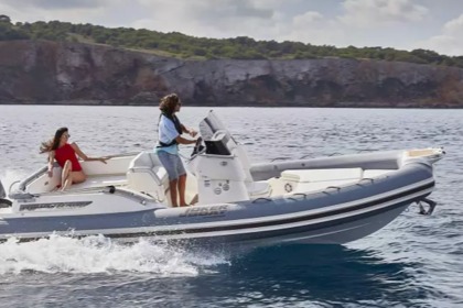 Rental RIB JOKERBOAT Clubman 22 Ajaccio