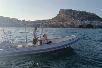 Noleggio Barca a motore PORTUGUESA SEA RIBS 620 OPEN Alicante
