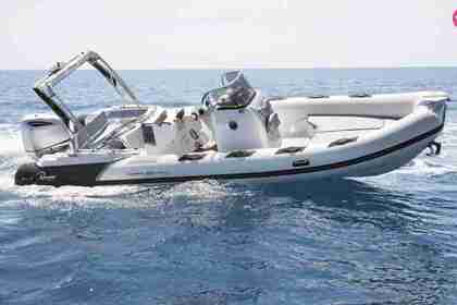 Noleggio Gommone Ranieri Cayman 26 Sport Touring Bonifacio