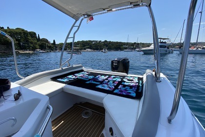 Rental RIB Salpa Gran Soleil 23 Monte Carlo